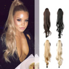 Leah™ | Double Ponytail Hairstyle for More Volume