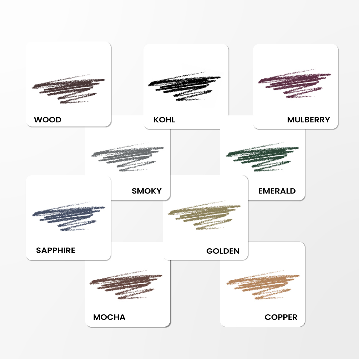 PrimeEyes Glide™ | Long-lasting Eyeliner with Gentle Texture
