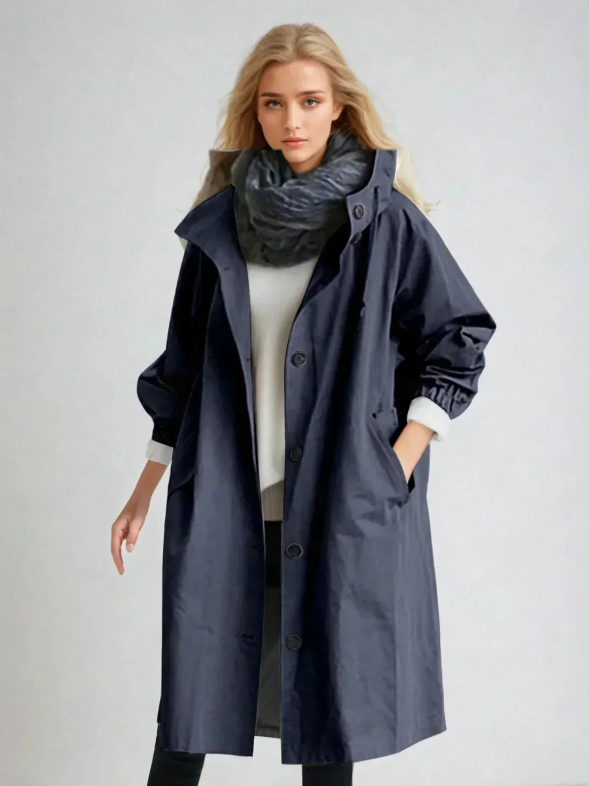 Cami™ | Rain Jacket