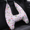 Children's Travel Pillow – Ergonomic neck pillow with secure hold for on the go