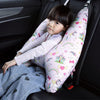 Children's Travel Pillow – Ergonomic neck pillow with secure hold for on the go