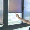 SmartShade™ – UV-Protective Adhesive Roll-Up Blinds