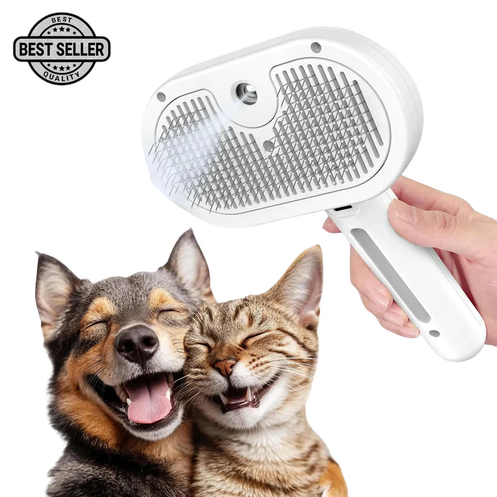 Pawlish™ | Tier Grooming Brush