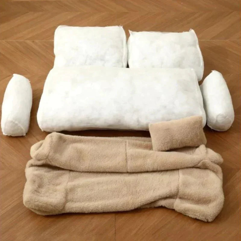 Soothing Pet Bed
