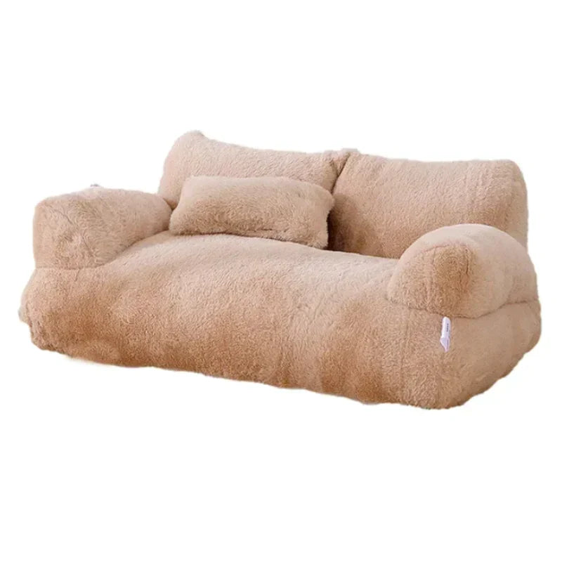 Soothing Pet Bed