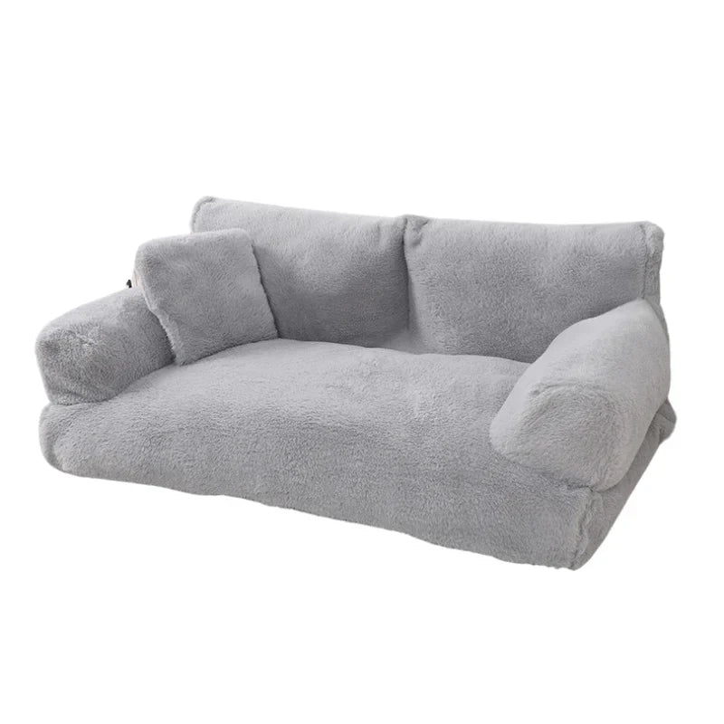 Soothing Pet Bed