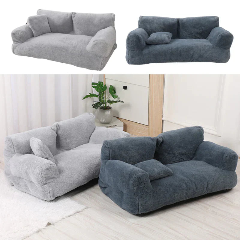 Soothing Pet Bed