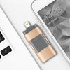 SnapSync™ | 4-in-1 USB Flash Drive