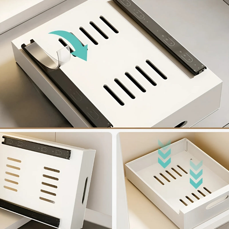 Schranky™ | Extendable Wardrobe Shelf