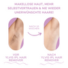 LaserTouch™ – Salon Quality for Your Home Hair Removal