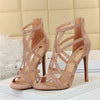 Valencia – Elegant High Heel Sandals