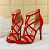 Valencia – Elegant High Heel Sandals