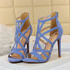Valencia – Elegant High Heel Sandals