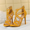 Valencia – Elegant High Heel Sandals
