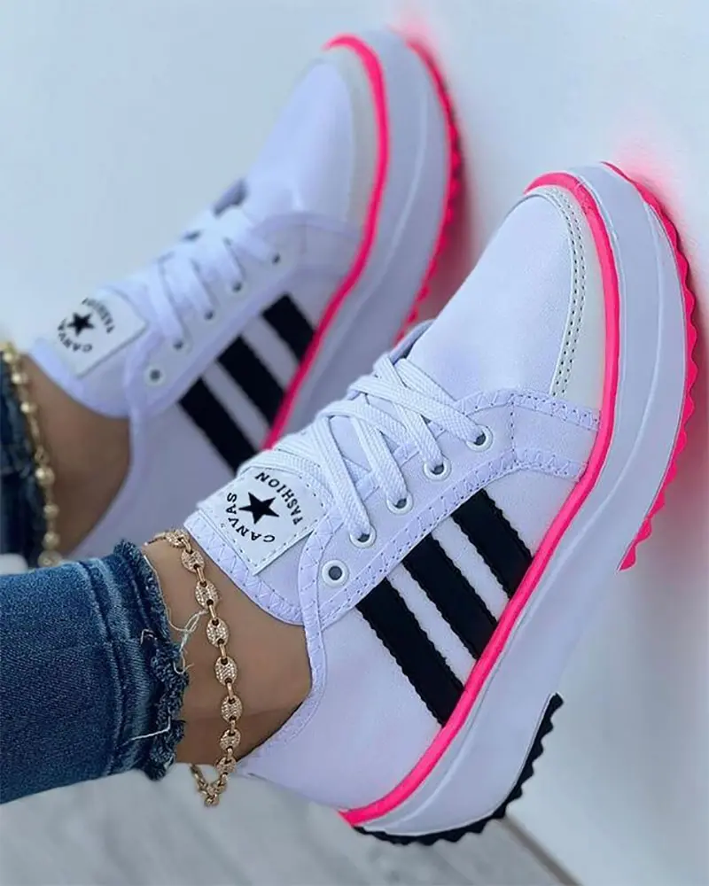 Natalia | The Colorful Women's Sneakers