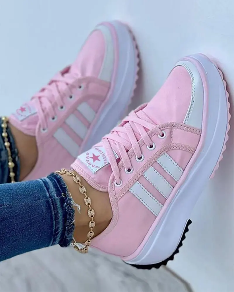 Natalia | The Colorful Women's Sneakers