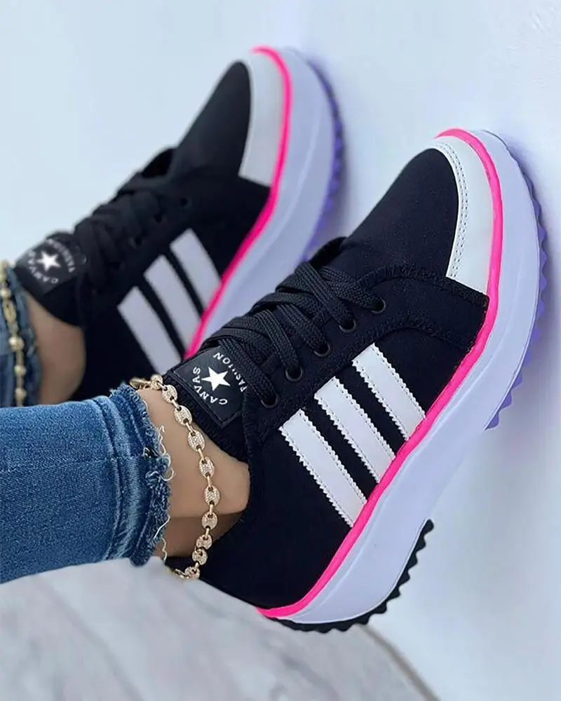 Natalia | The Colorful Women's Sneakers