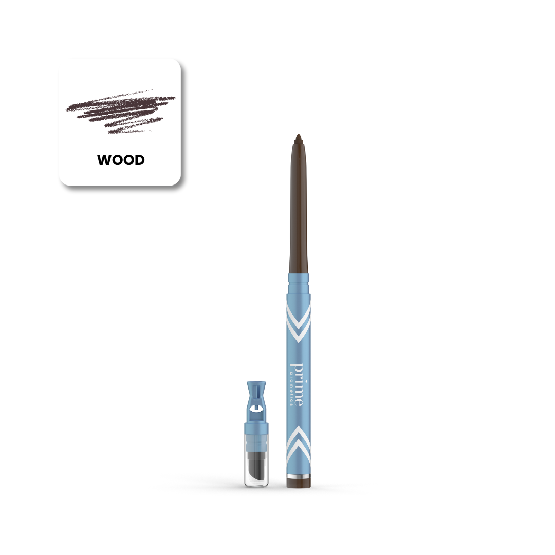 PrimeEyes Glide™ | Long-lasting Eyeliner with Gentle Texture