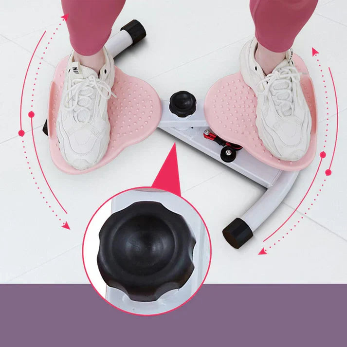 FlexiFit™ Rotating Fitness Machine | 50% OFF
