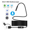 VisioScope™ – High-Resolution Endoscope Camera for Precision in Tight Spaces