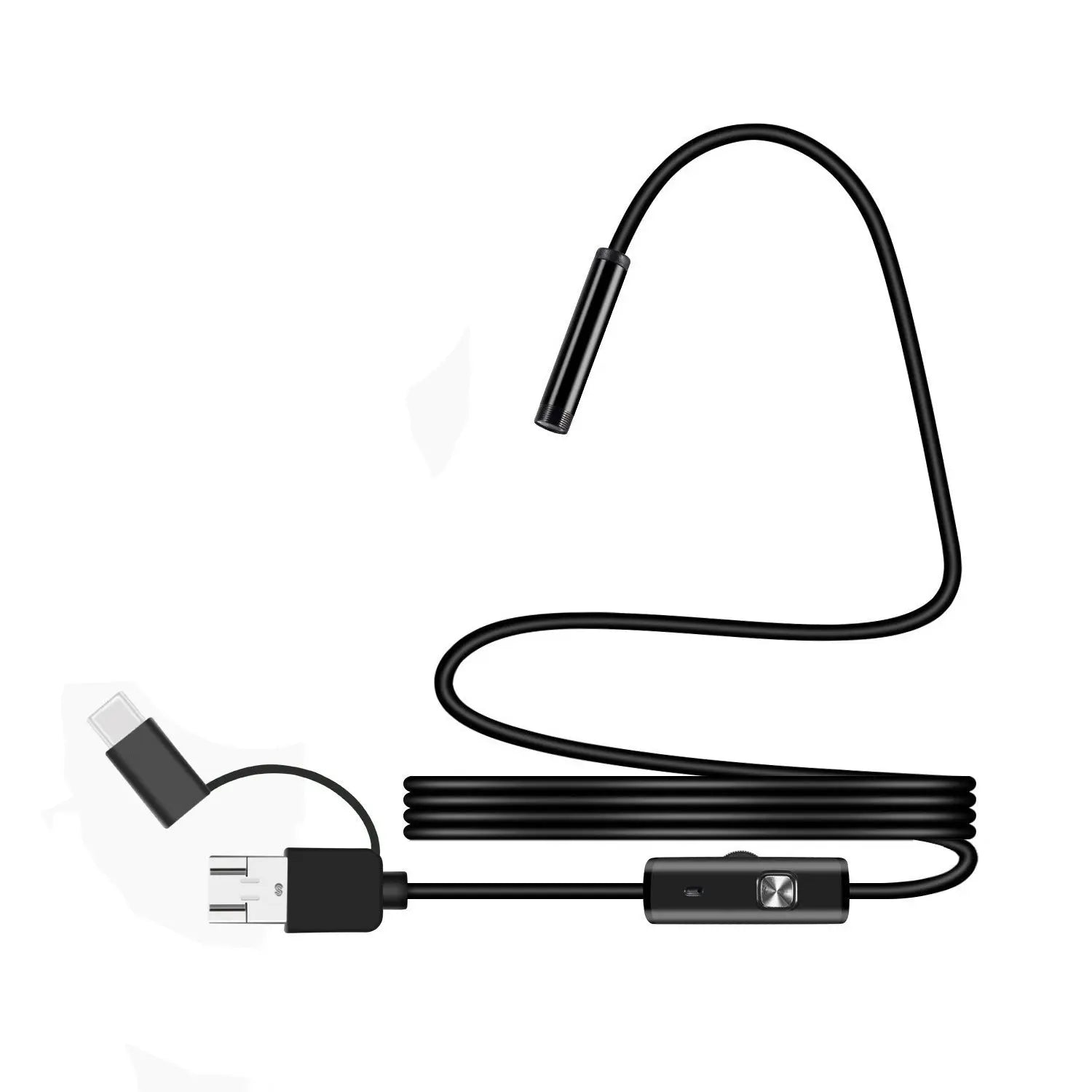 VisioScope™ – High-Resolution Endoscope Camera for Precision in Tight Spaces