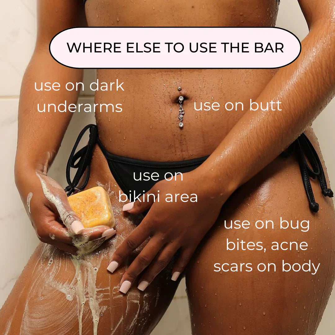 Bio Turmeric Soap