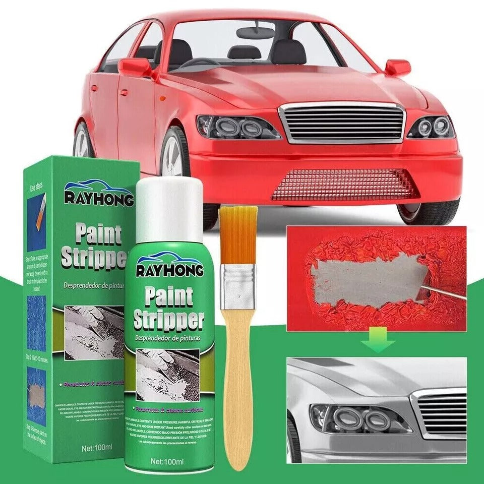RayHong™ - Super Fast Paint Remover (Toxin-Free) | (Buy 1 Get 1 Free)