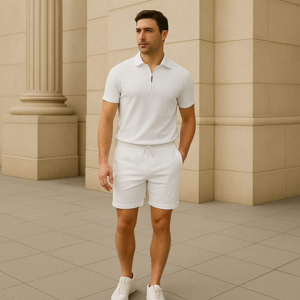 Mauricio™ - Casual Men's Set