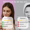 LaserTouch™ – Salon Quality for Your Home Hair Removal