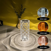 LumiKristall™ – Stylish LED Table Lamp in Crystal Design