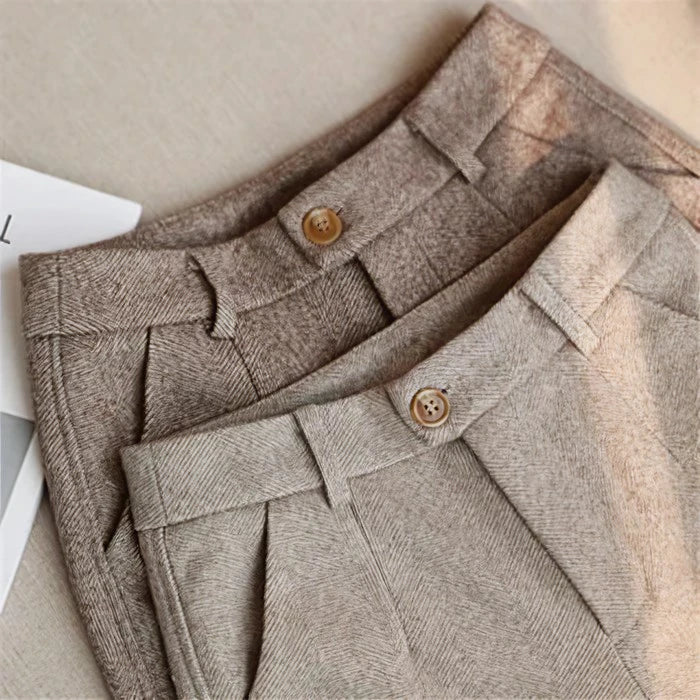 Jasper™ Elegant Trousers with Slim Fit