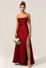 Alvaree – Elegant Satin Maxi Dress
