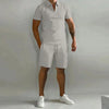 Polo Set with Shorts