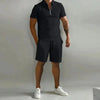 Polo Set with Shorts