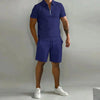 Polo Set with Shorts