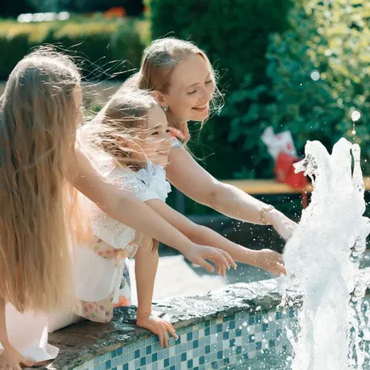Fonty™ | Durable Multi-Function Fountain Pump with Adjustable Flow