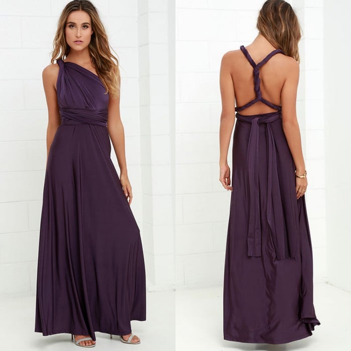 Fien™ - Summer Infinity Dress