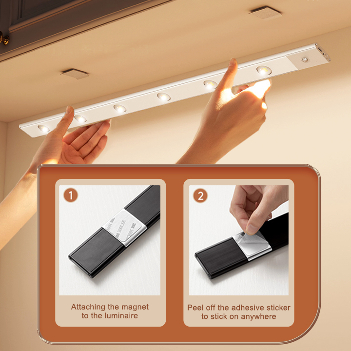 IlluminatePro™ - Motion-Activated LED Lighting