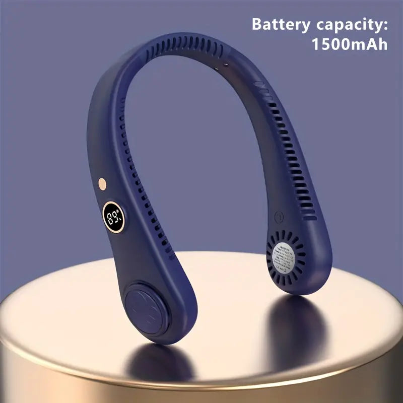 Coolio™ Neck Fan | 50% OFF