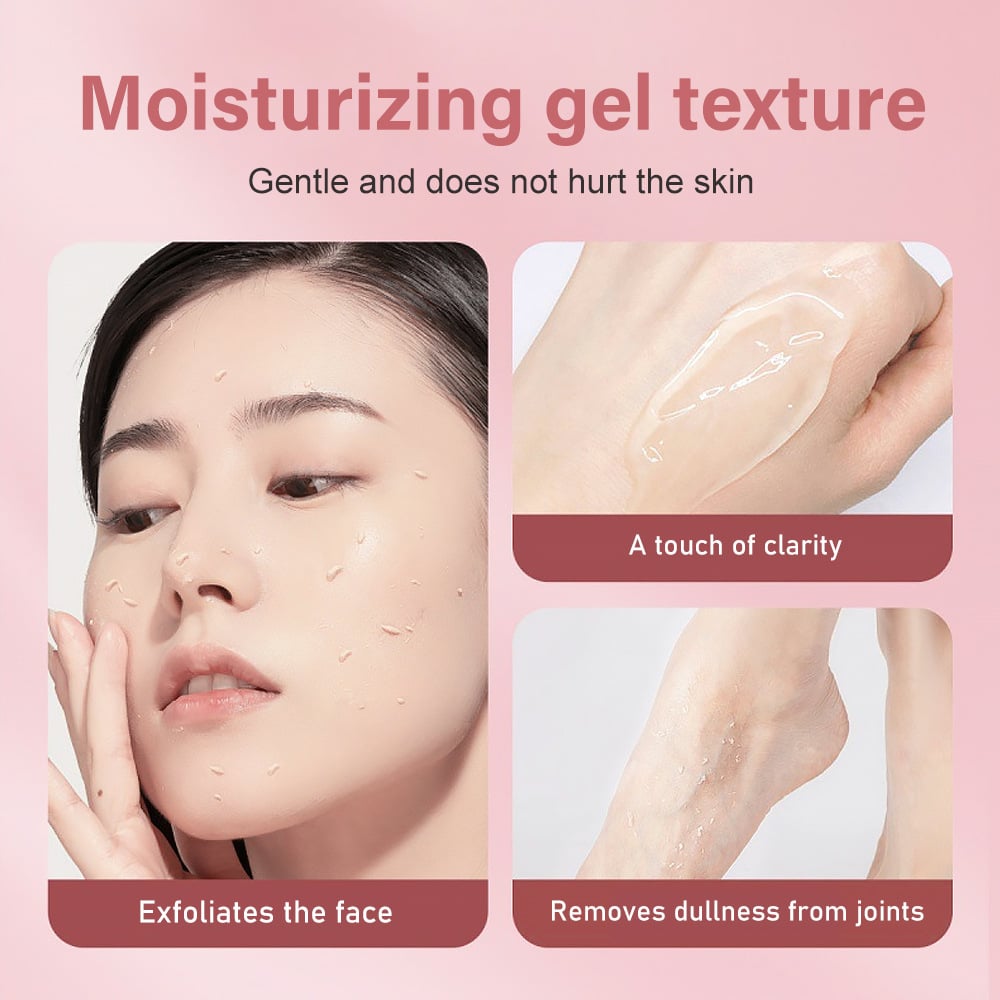 Feel™ – ClearSkin Exfoliating Gel (30-day Guarantee)