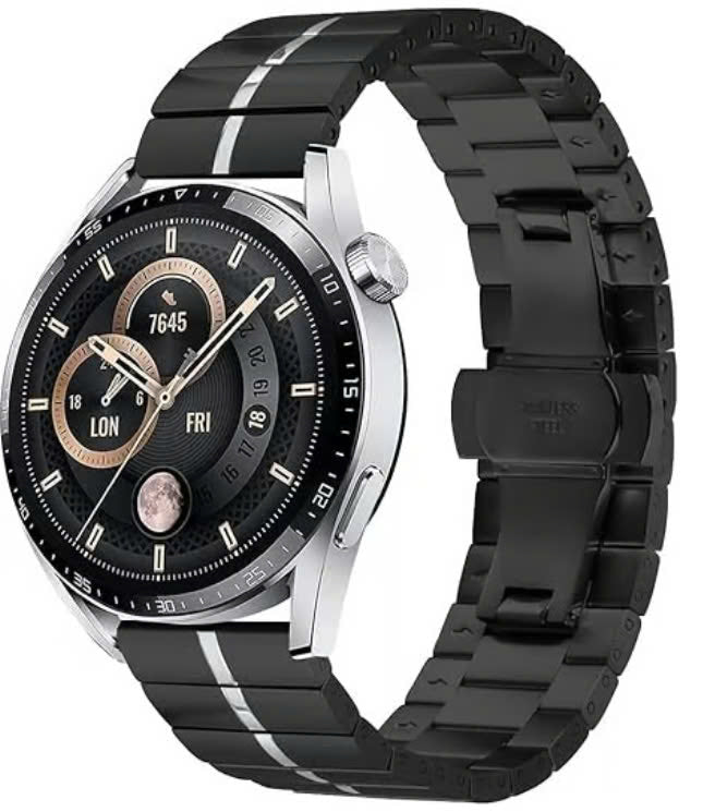 GlucoSmart - Intelligent Health Monitoring Watch