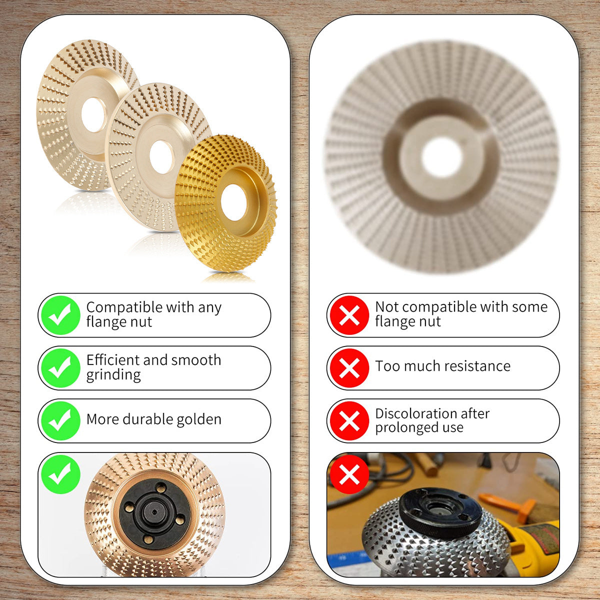 Grinder™ | Schnitzwerkzeug-Set – Precision and Efficiency for Your Creations