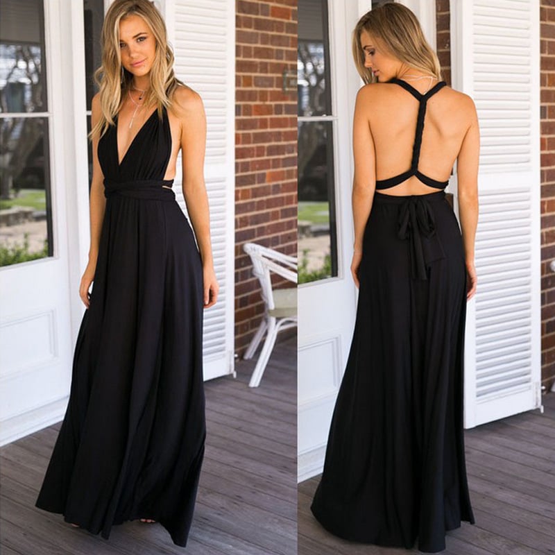 Fien™ - Summer Infinity Dress