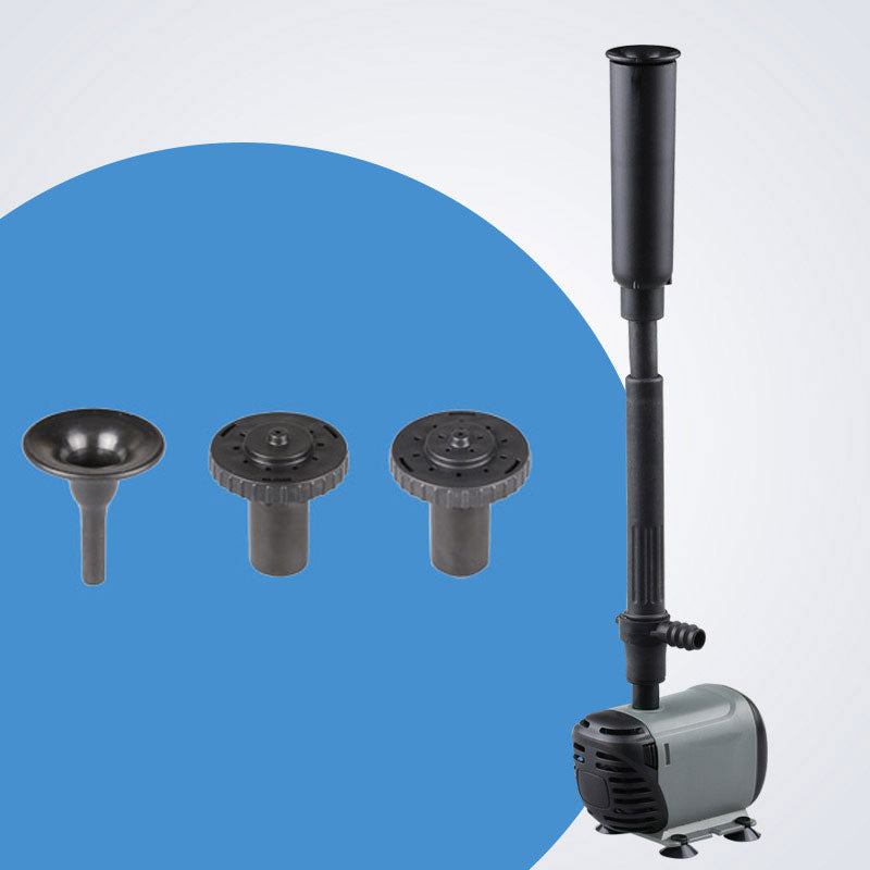 Fonty™ | Durable Multi-Function Fountain Pump with Adjustable Flow
