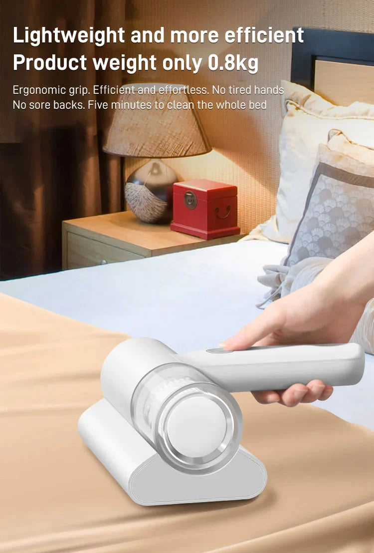 Household High-Frequency Strong Mite Removal Device