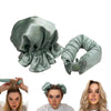 InstaCurl™ | Achieve Silky Curls Without Heat and Effort