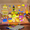 LeuchtKritzler™ | Magical Light Board Game for Creative Children's Ideas