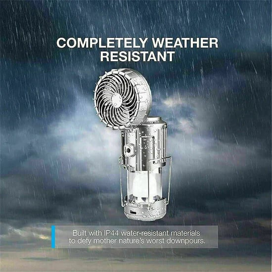 Solarventy™ | 6-in-1 Portable Solar LED Camping Lamp | 50% OFF