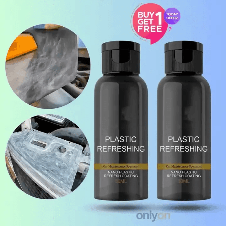 GlowRenew™ | Make Your Vehicle Look Like New Again