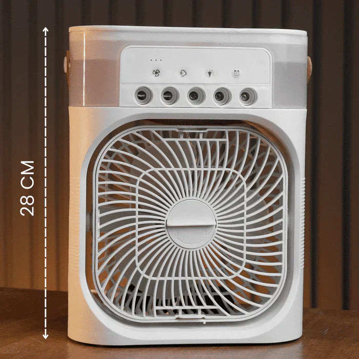 AquaBreeze™ | Personal Air Cooler and Humidifier